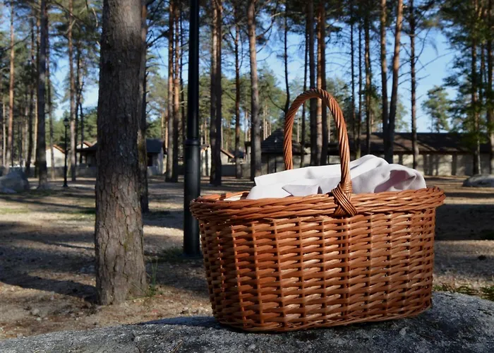 Campingplads Alvao Village & *